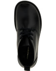 Stella McCartney Black Polyethylene Ankle Boots