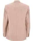 Stella McCartney Multicolor Wool Blazer