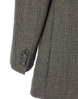 Stella McCartney Gray Wool Blazer