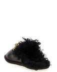Stella McCartney Brown Polyethylene Mules