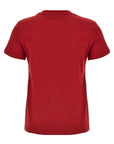 Max Mara Multicolor Cotton T-Shirt