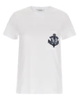 Max Mara Multicolor Cotton T-Shirt