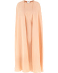 Max Mara Multicolor Silk Midi Dress