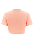 Fendi Multicolor Cotton T-Shirt