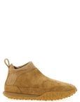 Jil Sander Beige Calfskin Sneakers