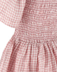 Ganni Multicolor Polyester Short Dress