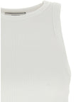 Givenchy White Cotton Tank Tops