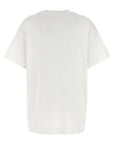 Givenchy White Cotton T-Shirt