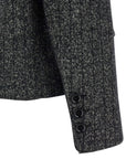 Dolce & Gabbana Bicolor Elastane Blazer