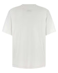 MM6 Maison Margiela White Cotton T-Shirt