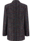 Missoni Multicolor Viscose Blazer