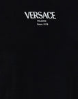 Versace Bicolor Viscose T-Shirt