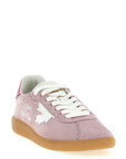 Dsquared² Multicolor Calfskin Sneakers