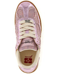 Ganni Multicolor Polyethylene Low Top Sneakers