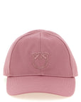PINKO Multicolor Cotton Cap (Baseball Hat)