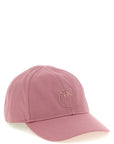 PINKO Multicolor Cotton Cap (Baseball Hat)