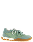 PINKO Bicolor Calfskin Sneakers
