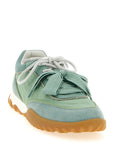 PINKO Bicolor Calfskin Sneakers