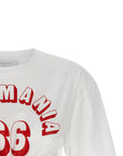 Paco Rabanne White Cotton T-Shirt