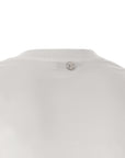 Paco Rabanne White Cotton T-Shirt