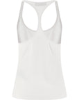 Dsquared² White Cotton Tank Tops
