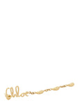 Chloé Gold Brass Earrings