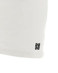 Dsquared² White Cotton Short Dress