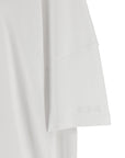 Moschino White Cotton Short Dress