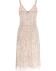 Twinset Multicolor Polyester Midi Dress