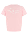 Givenchy Multicolor Cotton T-Shirt