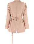 PINKO Multicolor Acetate Blazer