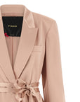 PINKO Multicolor Acetate Blazer