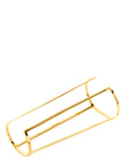 Elisabetta Franchi Gold Brass Bracelet