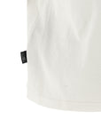 MM6 Maison Margiela White Cotton T-Shirt