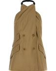 Max Mara Beige Virgin Wool Blazer