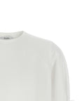 Max Mara White Polyamide T-Shirt
