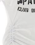 Balmain Bicolor Cotton T-Shirt