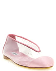 Moschino Multicolor Pvc Ballet Flats