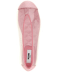 Moschino Multicolor Pvc Ballet Flats