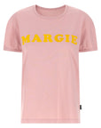 MM6 Maison Margiela Multicolor Cotton T-Shirt
