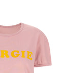 MM6 Maison Margiela Multicolor Cotton T-Shirt