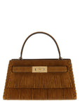 Tory Burch Brown Bovine Leather Handbag