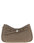 Tory Burch Brown Cowhide Shoulder Bag
