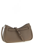 Tory Burch Brown Cowhide Shoulder Bag