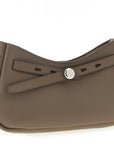 Tory Burch Brown Cowhide Shoulder Bag