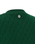 Versace Bicolor Viscose T-Shirt