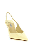 LE SILLA Bicolor Calfskin High Heel Pumps
