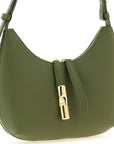 Furla Bicolor Calfskin Shoulder Bag