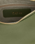 Furla Bicolor Calfskin Shoulder Bag