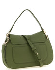 Furla Bicolor Calfskin Shoulder Bag